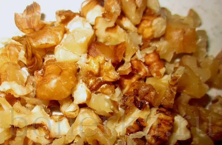 Le croque sucré. сладкий крок: шаг 2