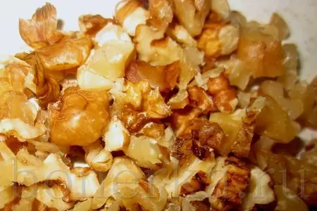 Le croque sucré. сладкий крок: шаг 2