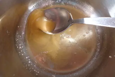 Тарт с клубникой и заварным кремом: шаг 7