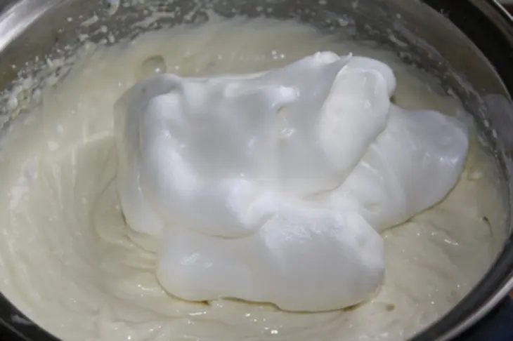 Сырный тарт с яблоками(нормандия). (дуэль): шаг 4