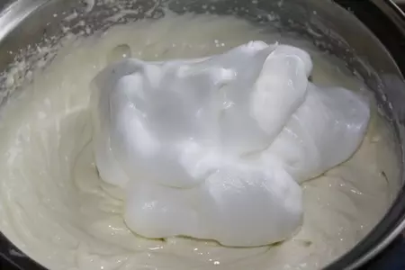 Сырный тарт с яблоками(нормандия). (дуэль): шаг 4