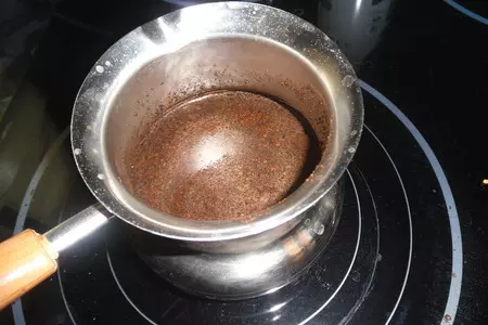 Кофе мокко под кремом шантильи с печеньками-"ракушками". подарок для оксаночки *ogiway*!!!: шаг 9