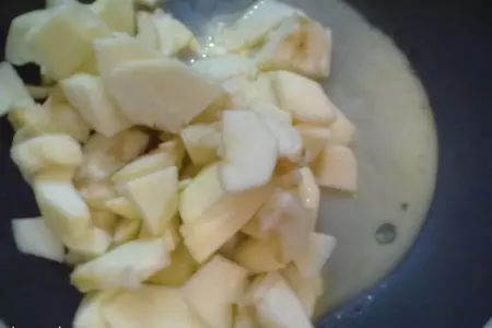 Яблочная галета... очень вкусная: шаг 5