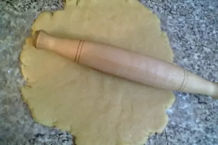 Яблочная галета... очень вкусная: шаг 7
