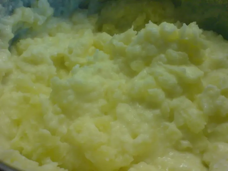 Norwegian potato lefse/лепёшки картофельные с гриля: шаг 1