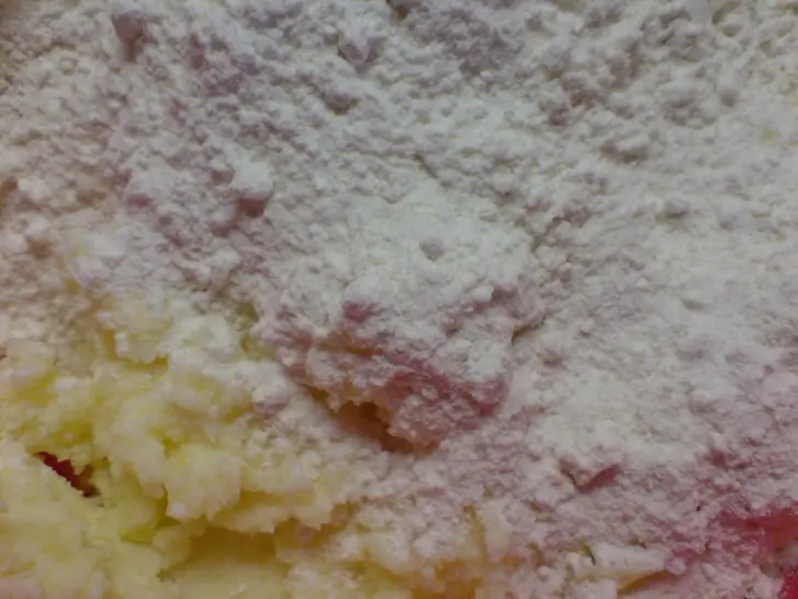 Norwegian potato lefse/лепёшки картофельные с гриля: шаг 2