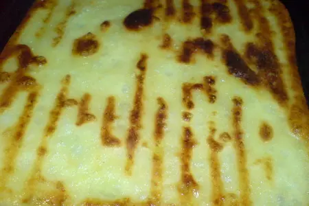 Norwegian potato lefse/лепёшки картофельные с гриля: шаг 6