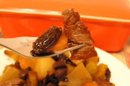 Цимес!!!! самый цимес!!! кулинарный алфавит.: шаг 7