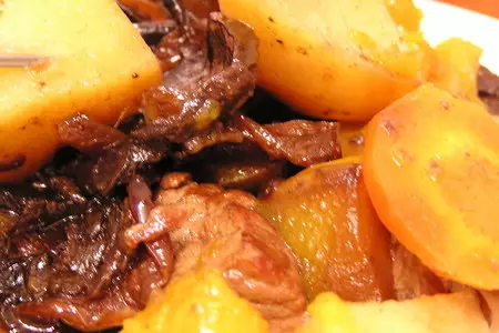 Цимес!!!! самый цимес!!! кулинарный алфавит.: шаг 8