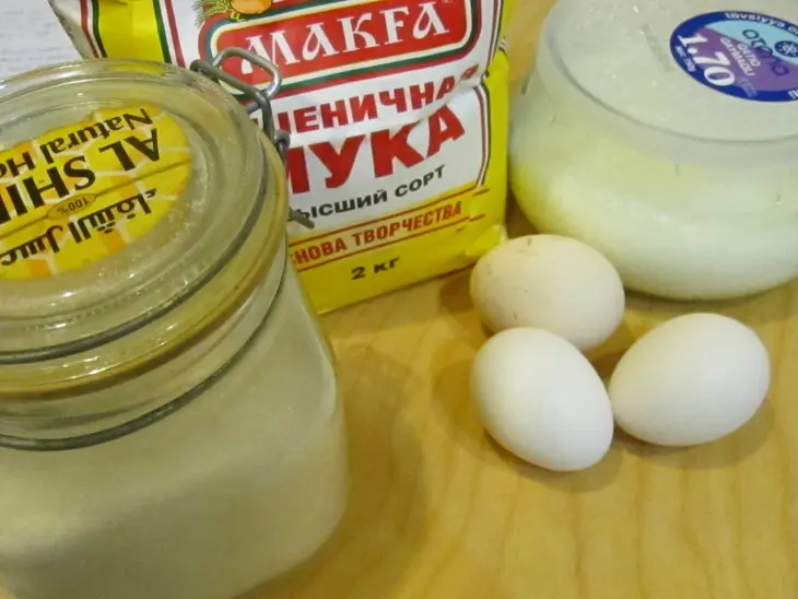 Йекегулаг ("большие уши") )): шаг 1