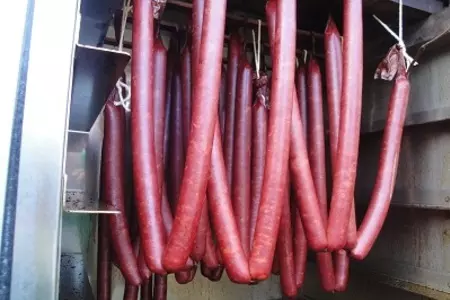 Колбаски - закусочные: шаг 7
