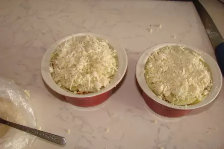 Картофельно-луковый крамбль: шаг 9