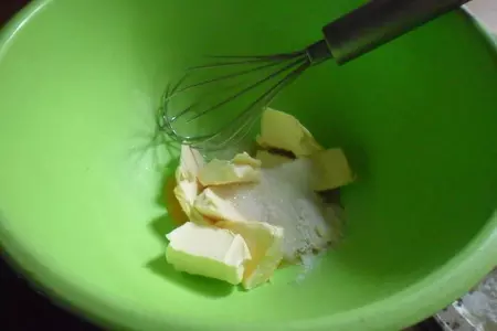 Яблочный тарт с шоколадом (кулинарный алфавит): шаг 1