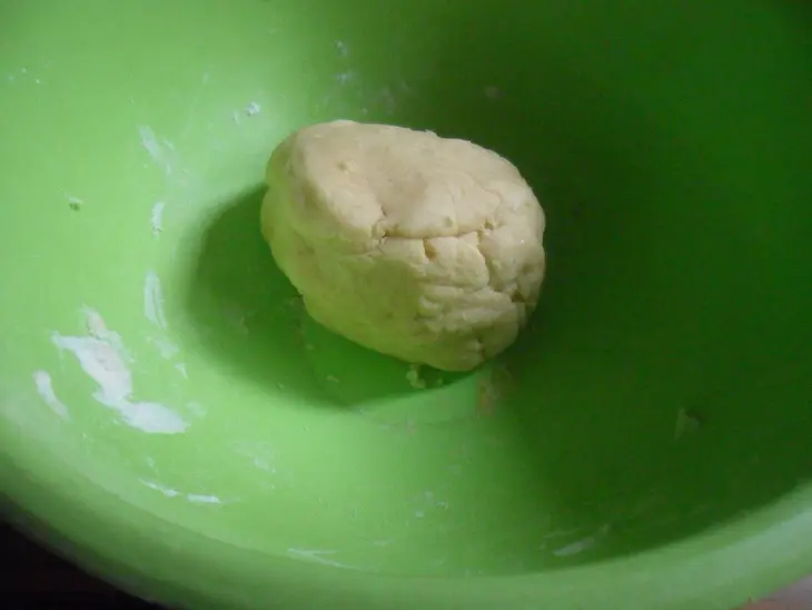 Яблочный тарт с шоколадом (кулинарный алфавит): шаг 2
