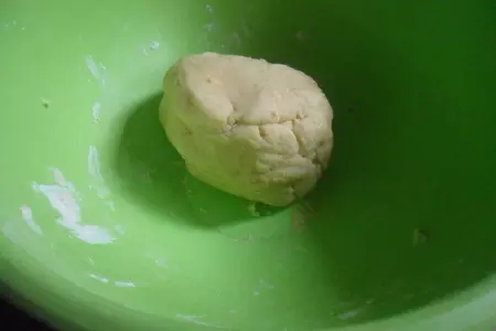 Яблочный тарт с шоколадом (кулинарный алфавит): шаг 2