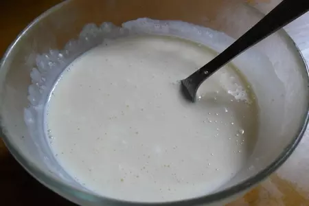 Яблочный тарт с шоколадом (кулинарный алфавит): шаг 4