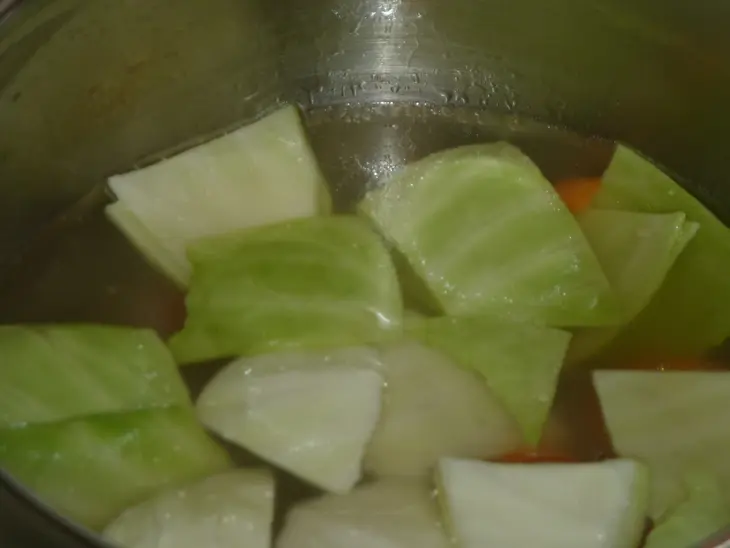 Элеш башкирский ( кулинарный алфавит): шаг 4