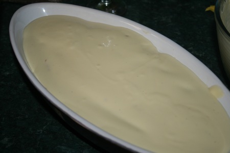 Tiramisu de limon (не торт, десерт) (дуэль): шаг 8