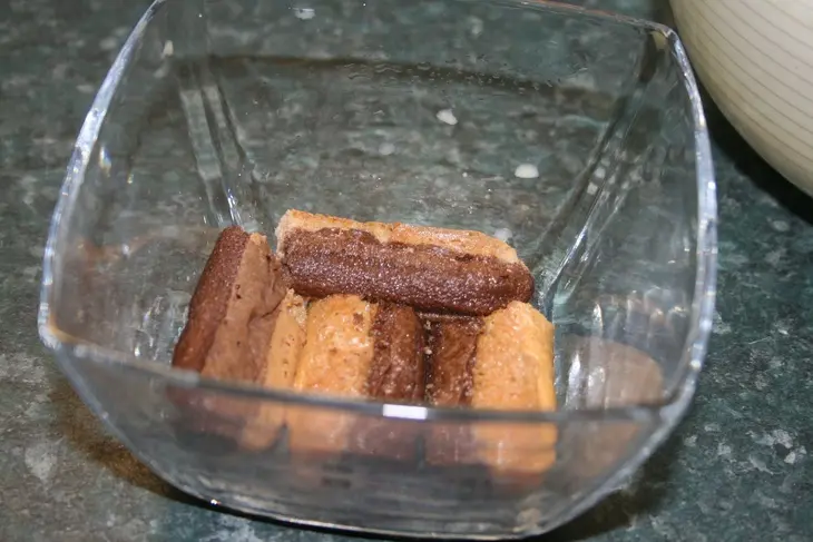 Tiramisu de limon (не торт, десерт) (дуэль): шаг 9