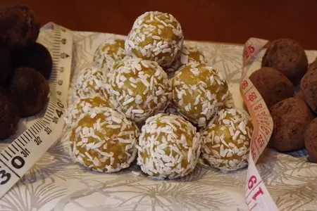 Конфеты "похудей-ка" или наш ответ хэлуину   .: шаг 1