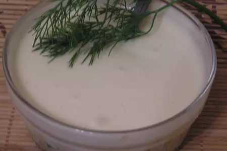 Майонез для любителей стран восточнее некуда... фм: шаг 8