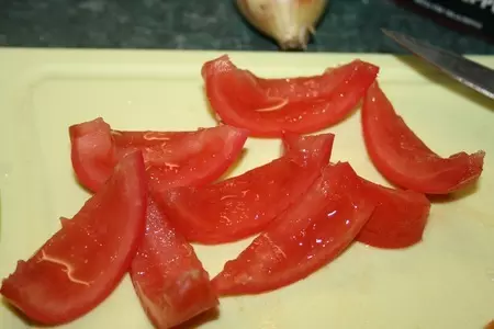 Тартар из говядины: шаг 9