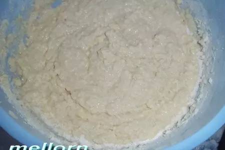 Яблочный пирог: шаг 3