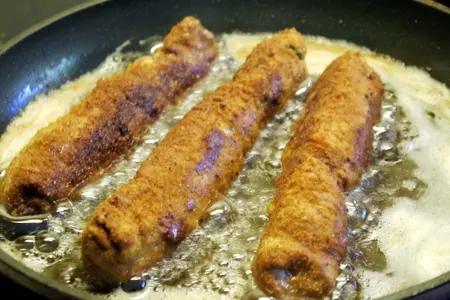 Flamenquines cordobeses (фламенкины  по-кордовски): шаг 6