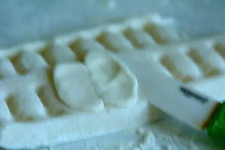Торт "рапунцель": шаг 8