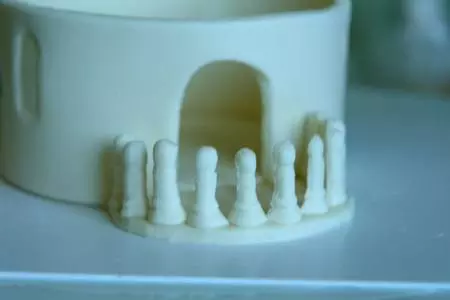 Торт "рапунцель": шаг 10