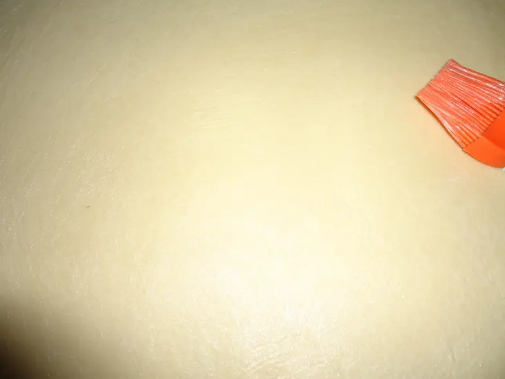 Слоеная самса: шаг 3