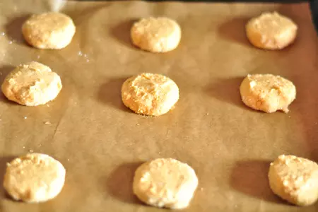 Порционный чизкейк без выпечки "аромат рождества": шаг 1