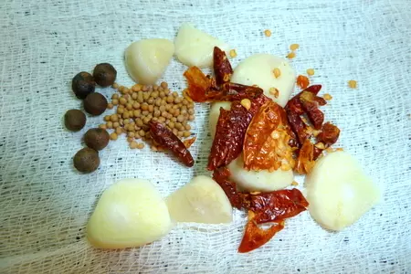Томатный джем или восхитительный соус к мясу или птице: шаг 2