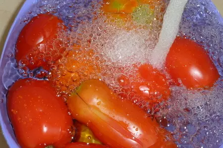 Томатный джем или восхитительный соус к мясу или птице: шаг 4
