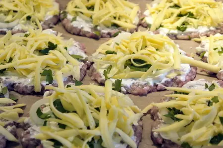 Мясные блинчики а ля по-министерски: шаг 3