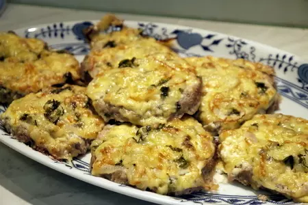 Мясные блинчики а ля по-министерски: шаг 5