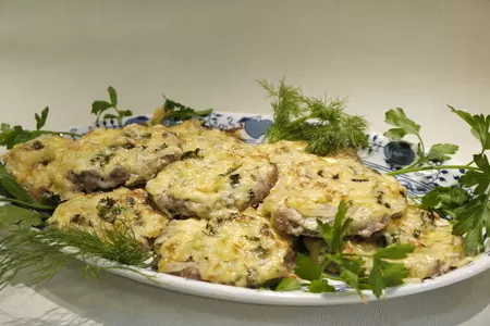 Мясные блинчики а ля по-министерски: шаг 7