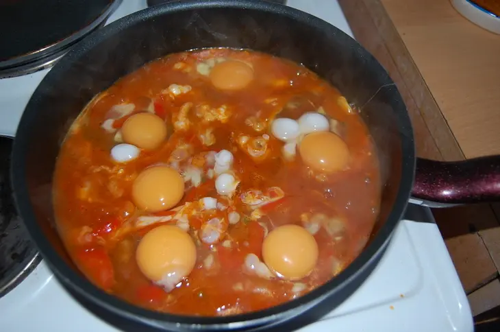 Шукшуха: шаг 6