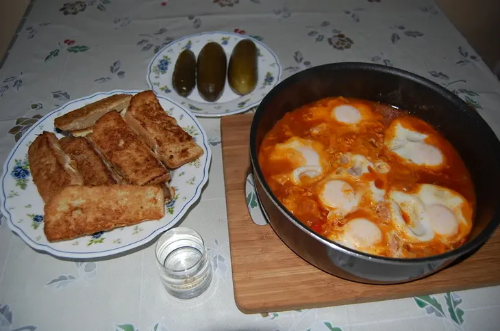 Шукшуха: шаг 7
