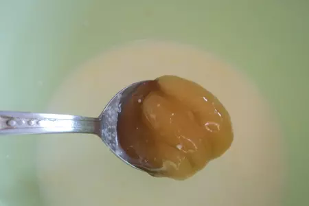 Рогалики с сыром: шаг 1