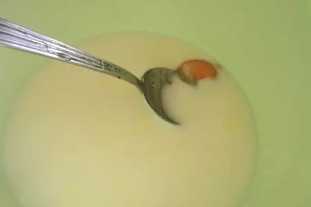Рогалики с сыром: шаг 2