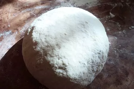 Рогалики с сыром: шаг 4