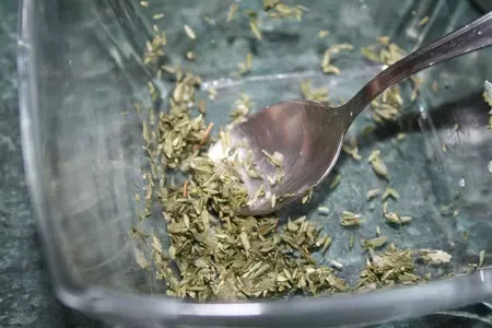 Западно-африканская курица с рисом: шаг 2