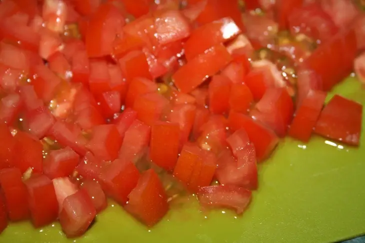 Западно-африканская курица с рисом: шаг 6