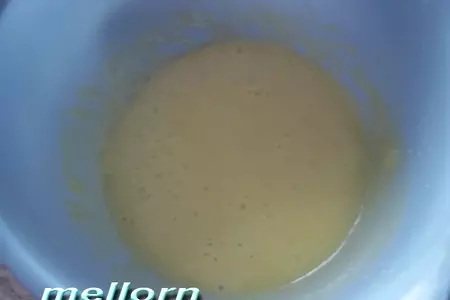 Творожные вафли: шаг 1