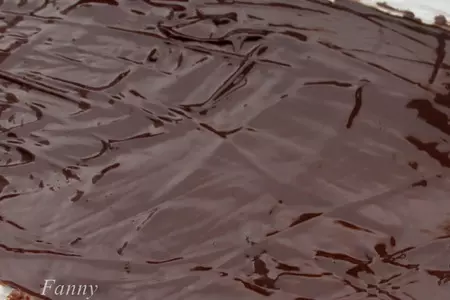 Шоколадный ролл с малиновым ризотто и малиновым соусом.(игра-соревнование): шаг 5