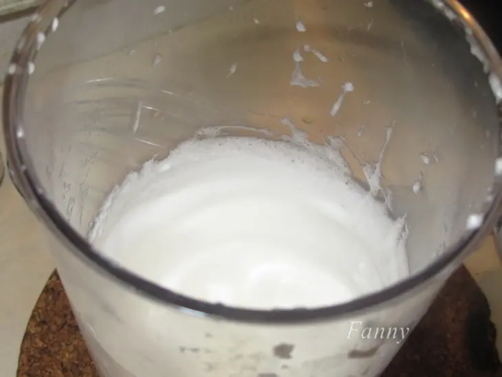 Пудинг из копченой рыбы с рисом: шаг 4