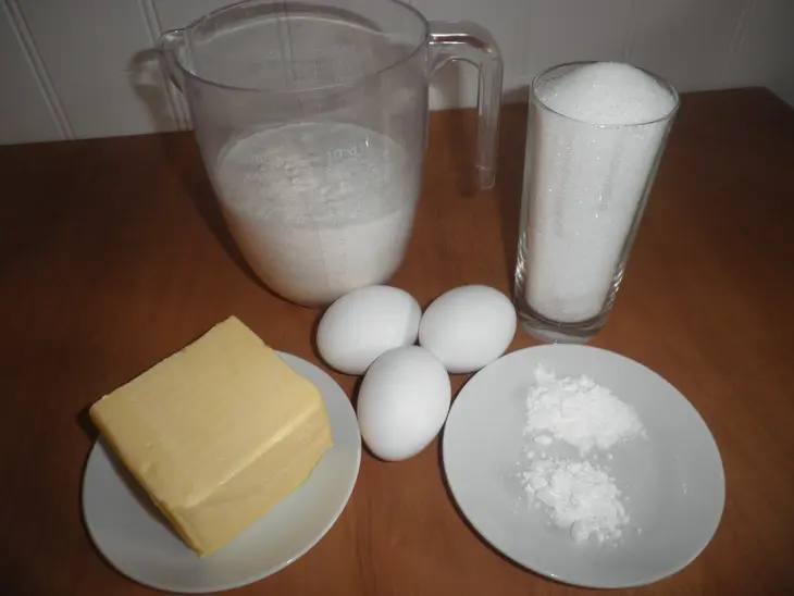 Печенья детства. из мясорубки.: шаг 2