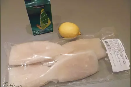 Салат кальмаровый: шаг 1