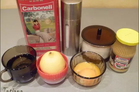 Салат кальмаровый: шаг 4